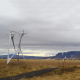 Illustration for article titled These Beautiful Giant Sculptures Support Power Lines With Style
